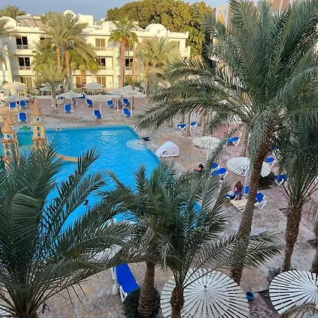 Family Suite In View Aqua Mirage Bay Hurghada Exterior photo