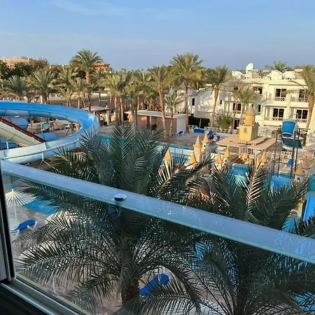 Family Suite In View Aqua Mirage Bay Hurghada Exterior photo
