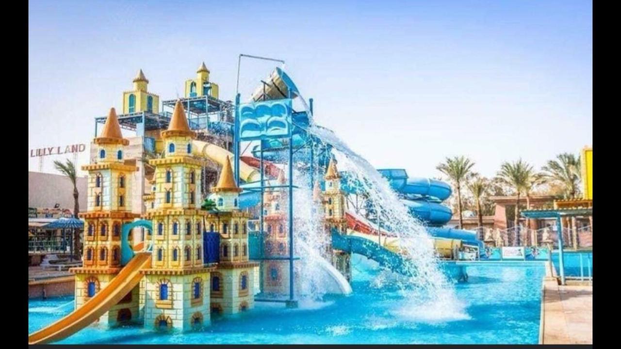 Family In View Aqua Mirage Bay Apartment Hurghada