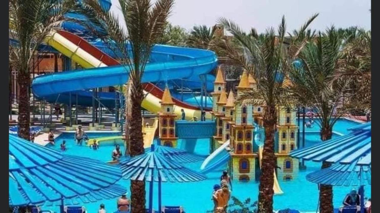 Family In View Aqua Mirage Bay Апартаменти Хургада